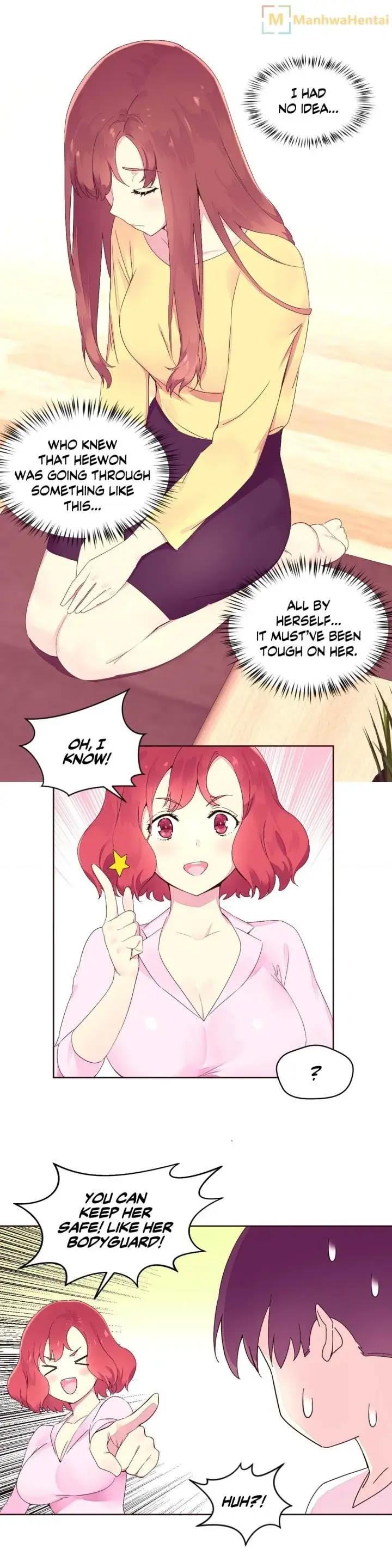 Pheromone Holic Chapter 23 - Page 16