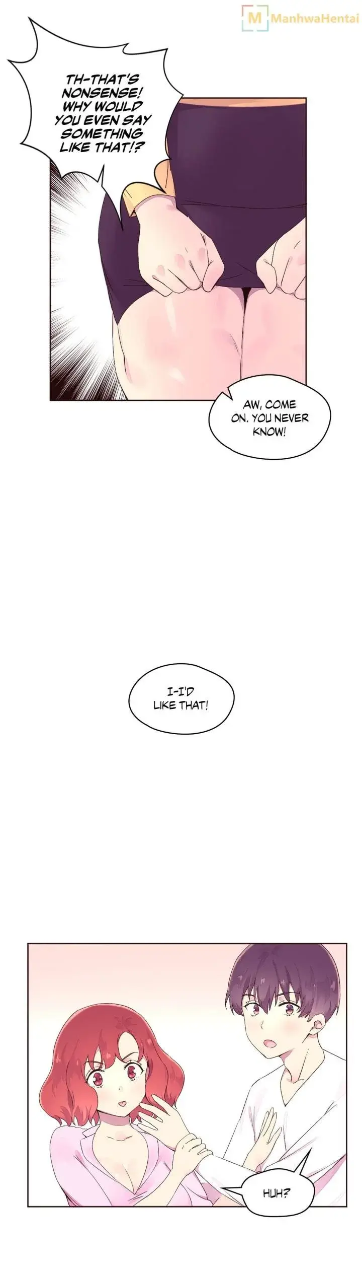 Pheromone Holic Chapter 23 - Page 19