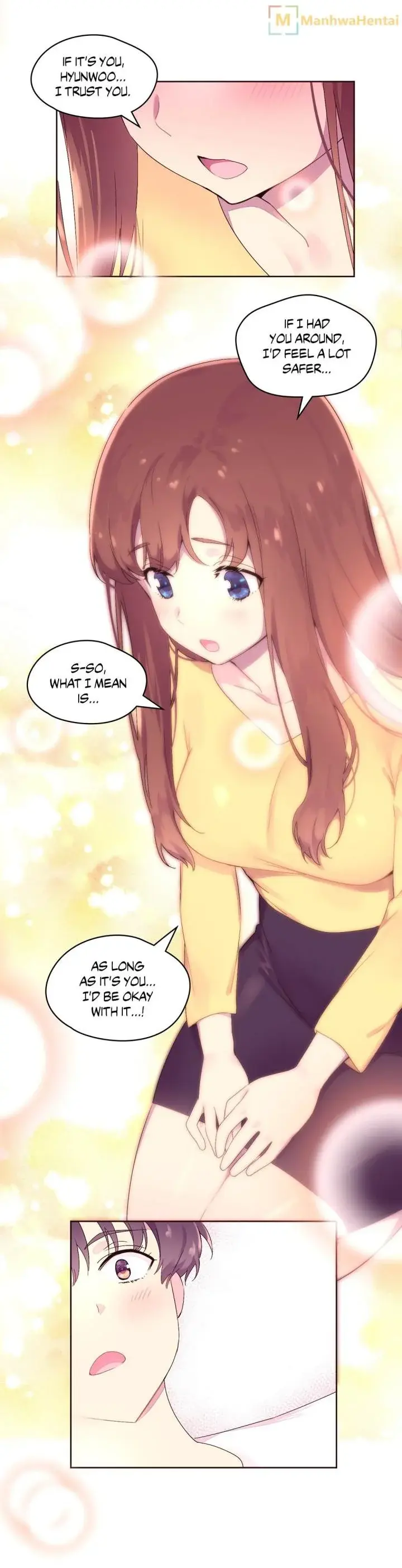 Pheromone Holic Chapter 23 - Page 20