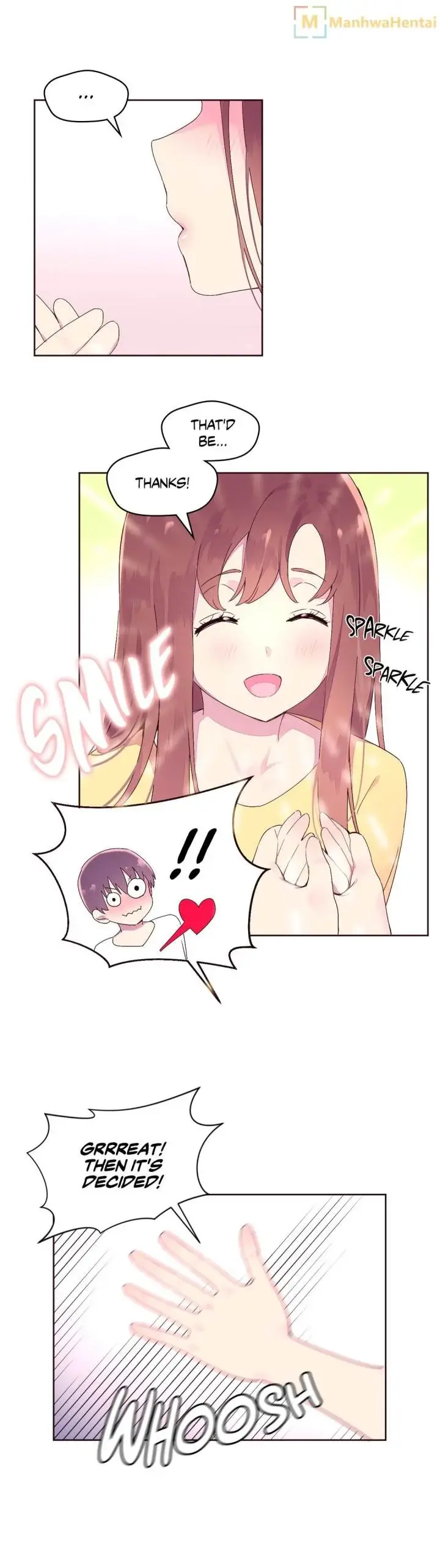 Pheromone Holic Chapter 23 - Page 22