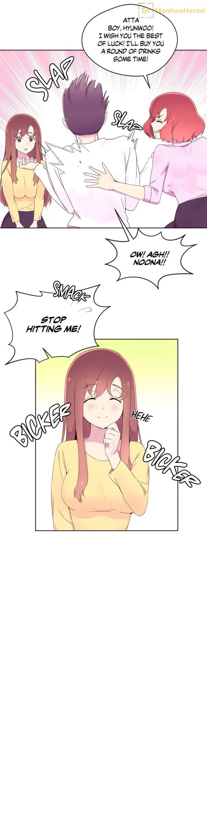 Pheromone Holic Chapter 23 - Page 23