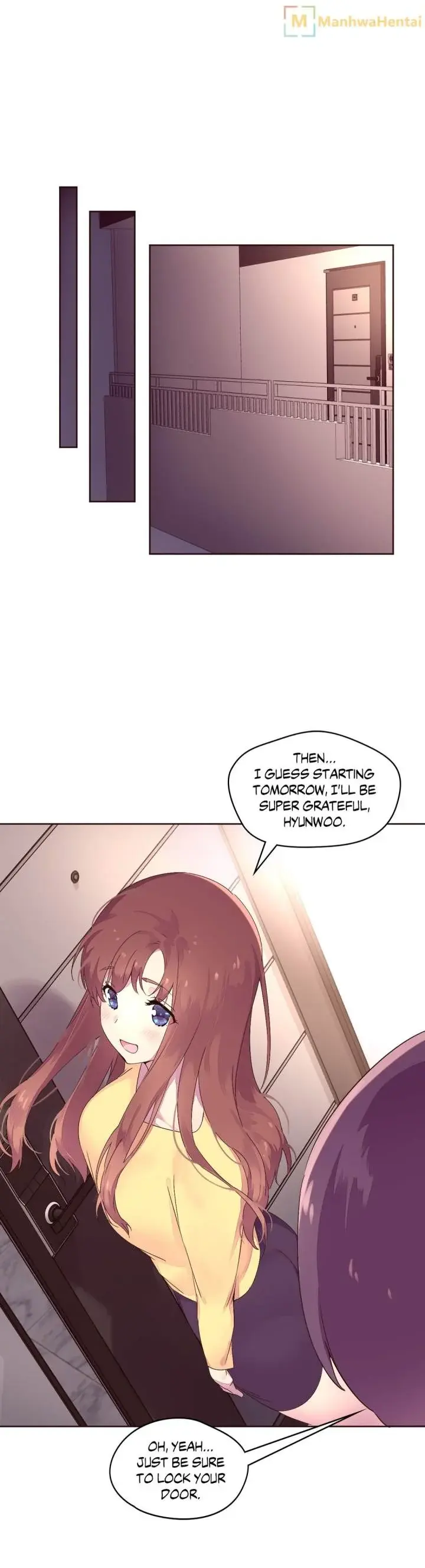 Pheromone Holic Chapter 23 - Page 24