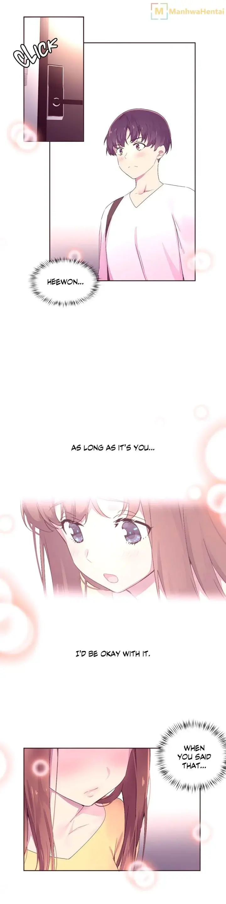 Pheromone Holic Chapter 23 - Page 25