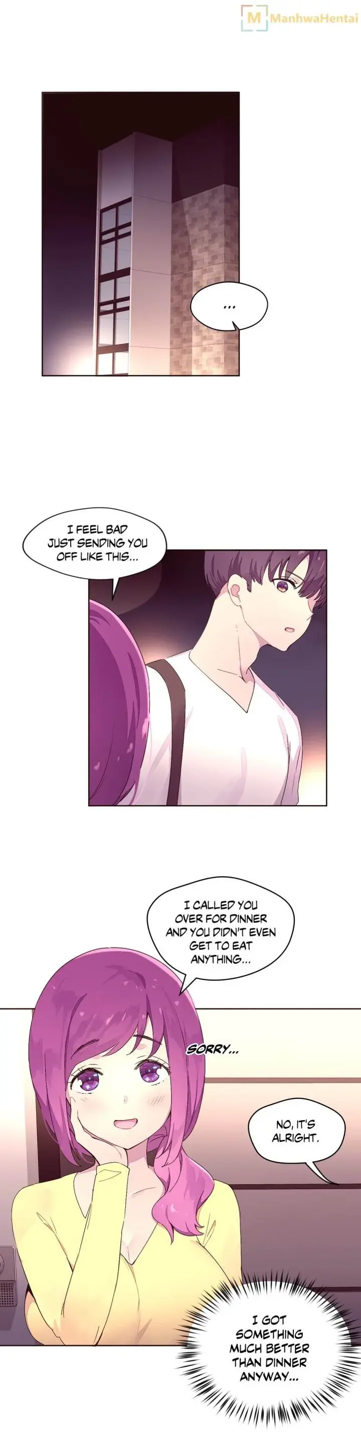 Pheromone Holic Chapter 23 - Page 3