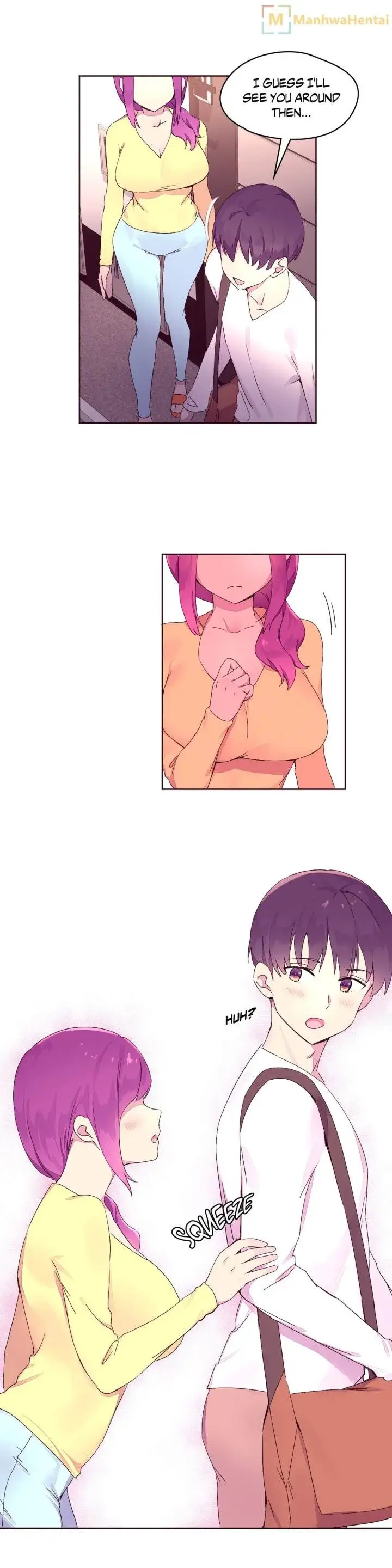 Pheromone Holic Chapter 23 - Page 4