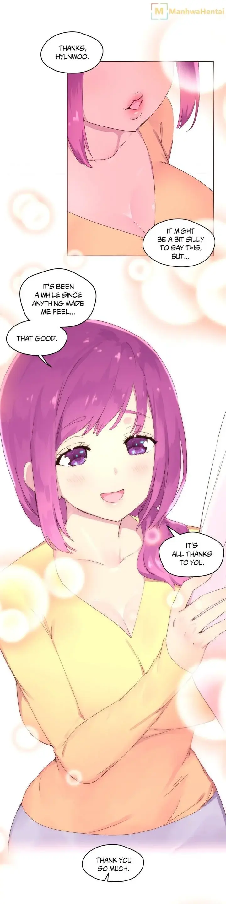 Pheromone Holic Chapter 23 - Page 5