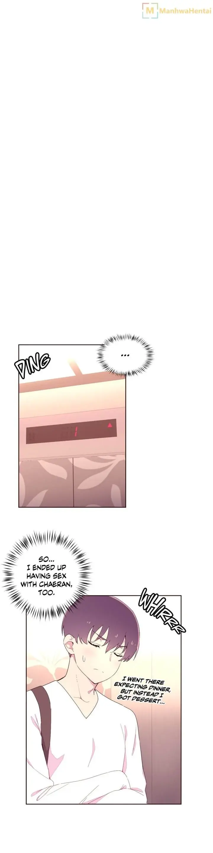 Pheromone Holic Chapter 23 - Page 6