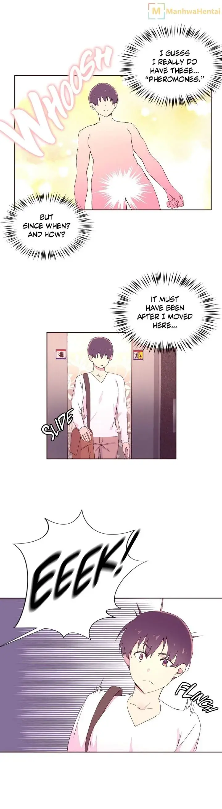 Pheromone Holic Chapter 23 - Page 7