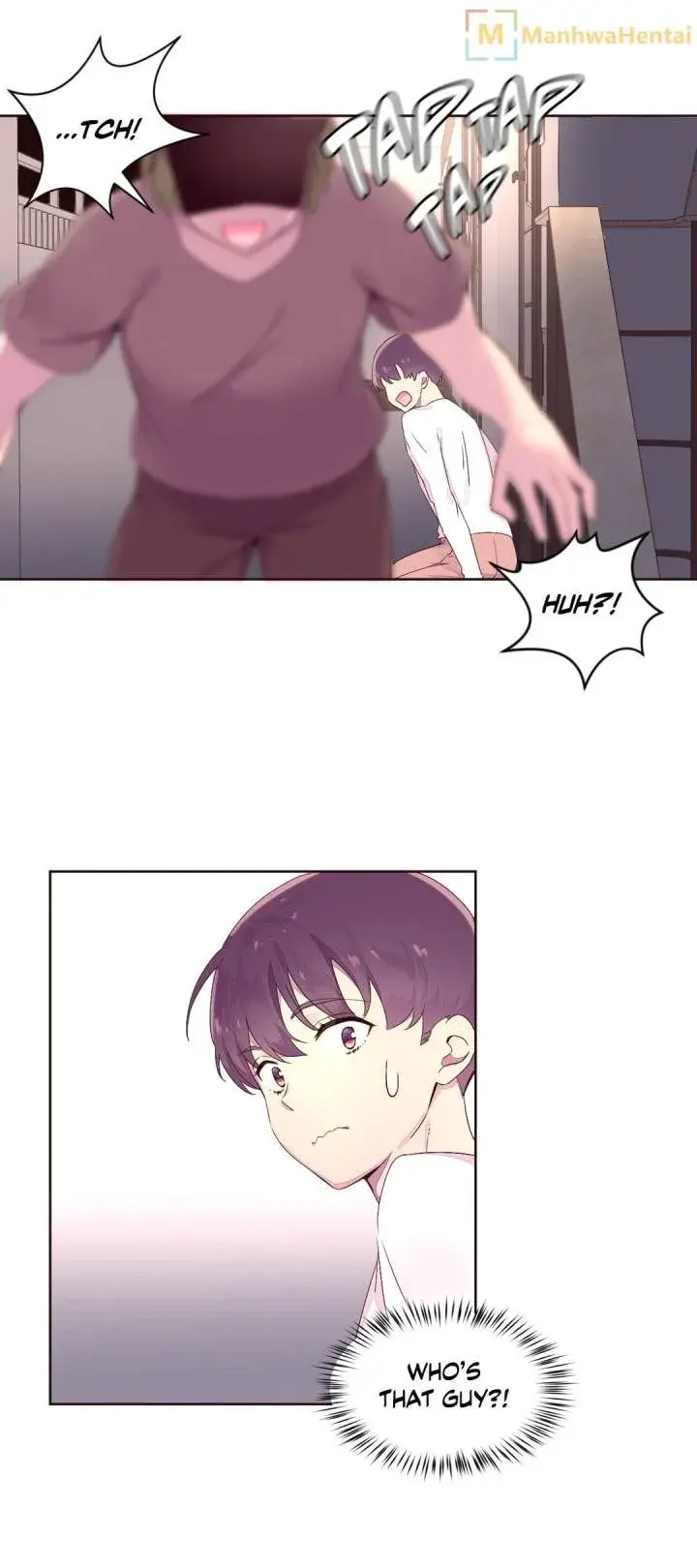 Pheromone Holic Chapter 23 - Page 9