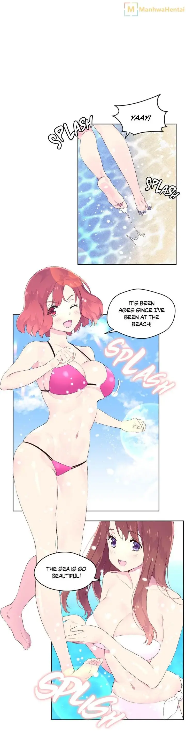 Pheromone Holic Chapter 24 - Page 12