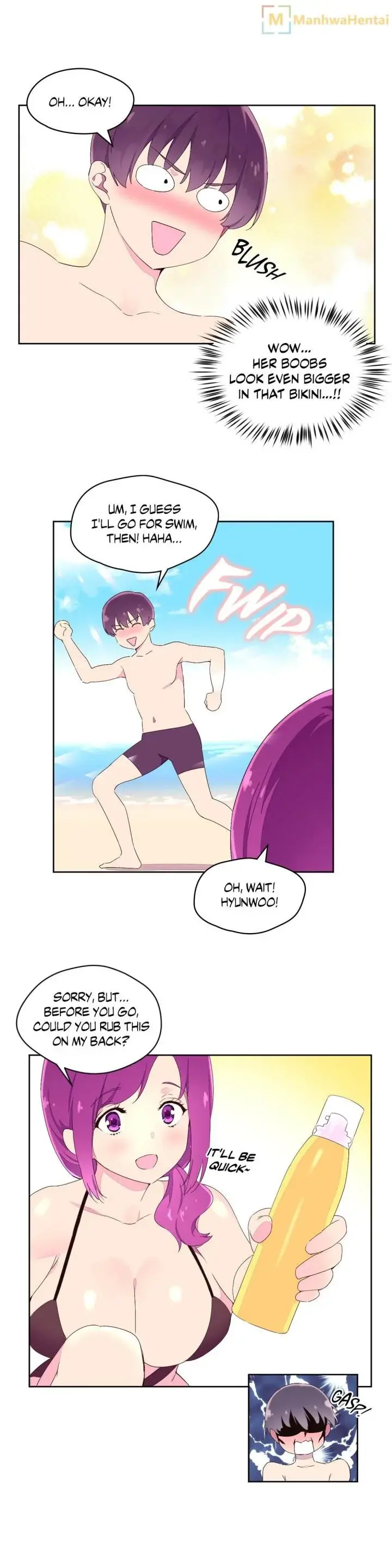 Pheromone Holic Chapter 24 - Page 15