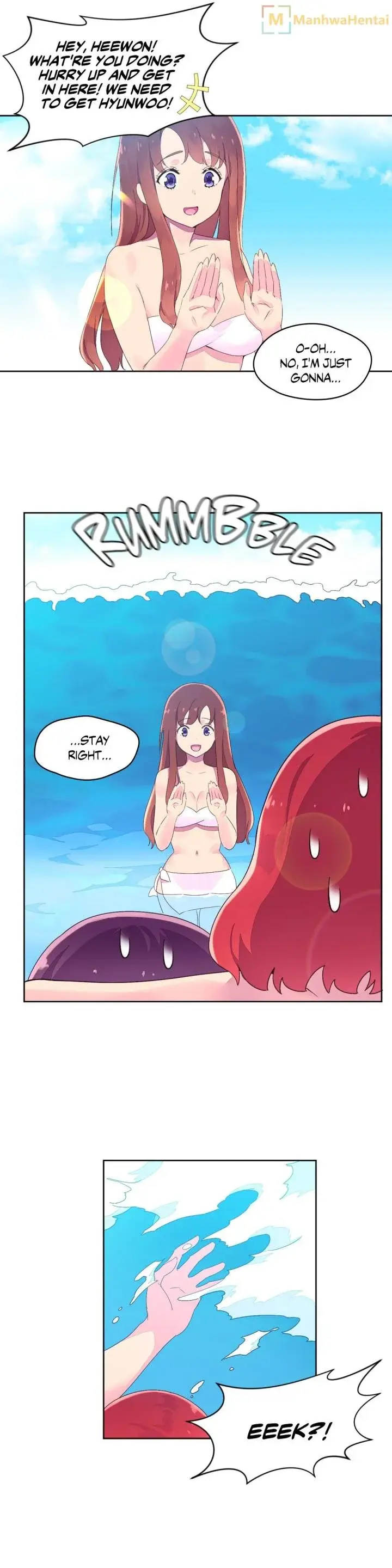 Pheromone Holic Chapter 24 - Page 24