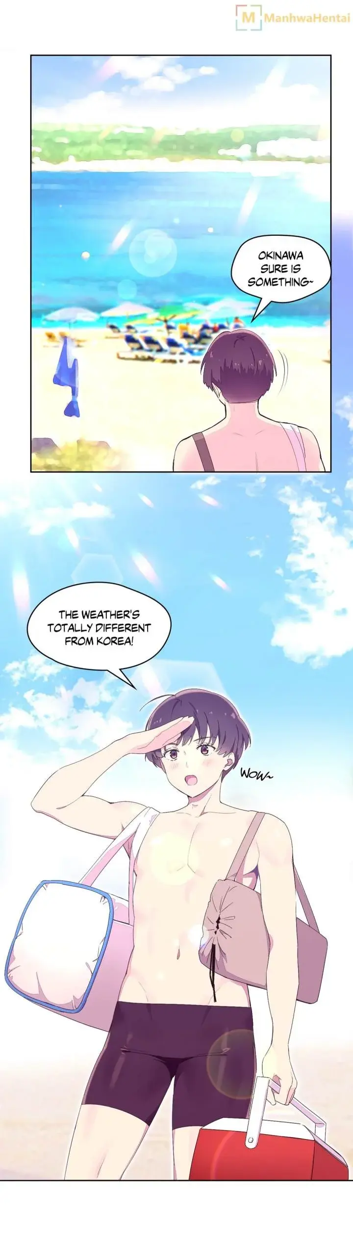 Pheromone Holic Chapter 24 - Page 3
