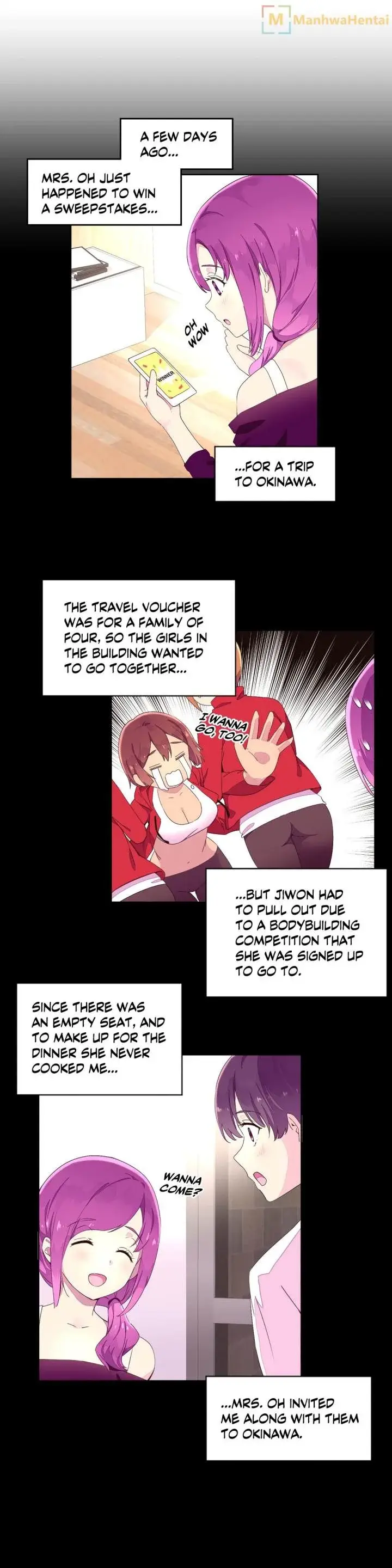 Pheromone Holic Chapter 24 - Page 5