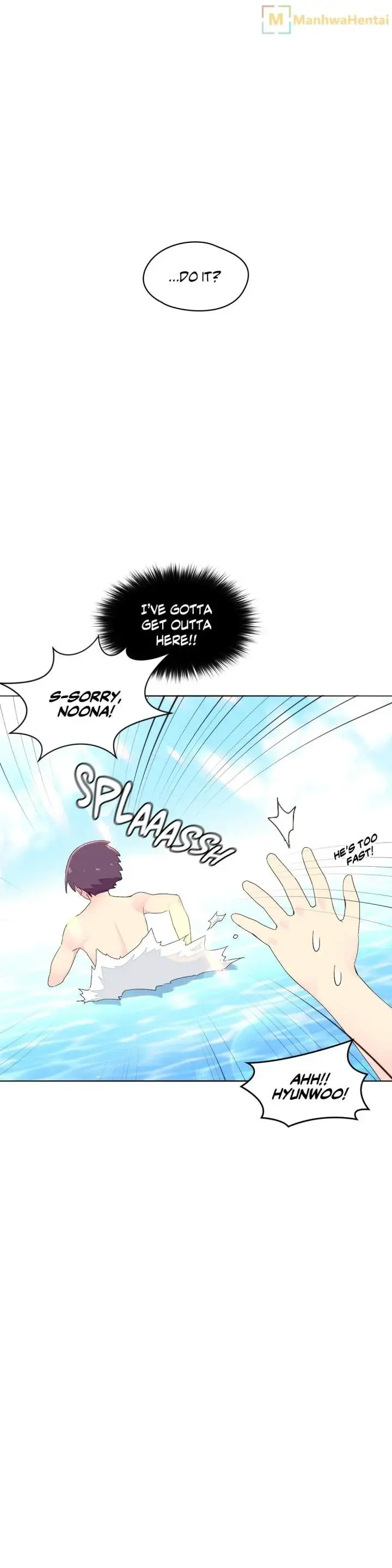 Pheromone Holic Chapter 25 - Page 10