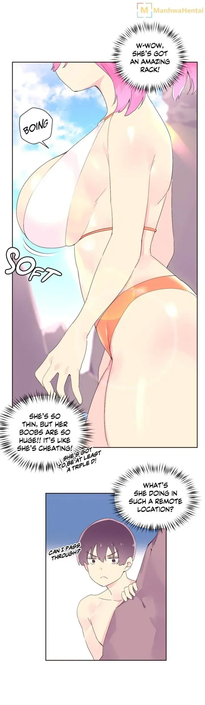 Pheromone Holic Chapter 25 - Page 15