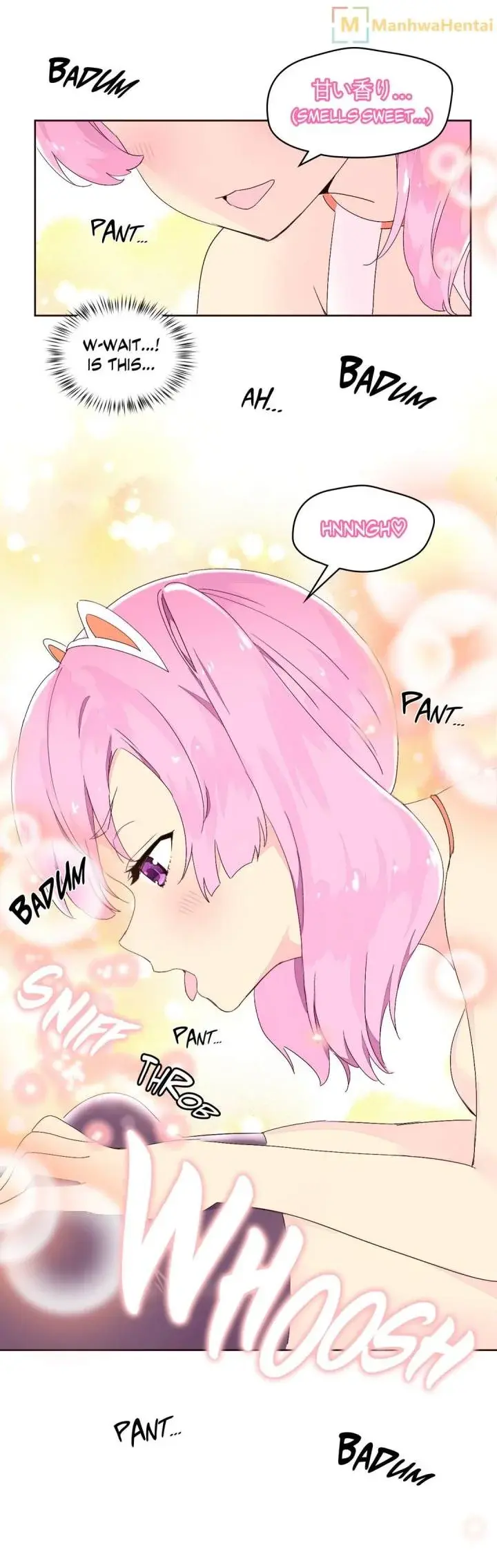 Pheromone Holic Chapter 25 - Page 25