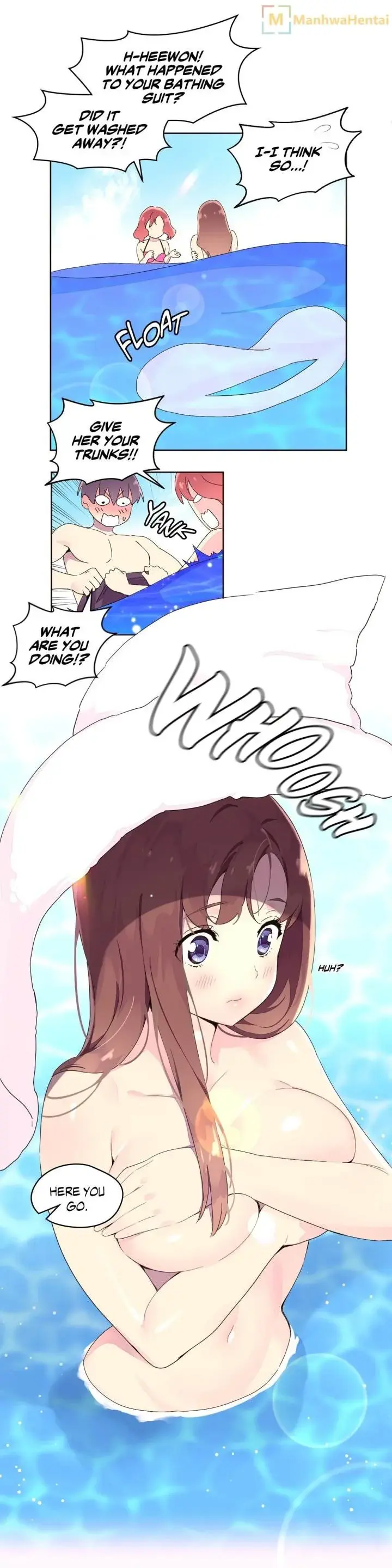 Pheromone Holic Chapter 25 - Page 5