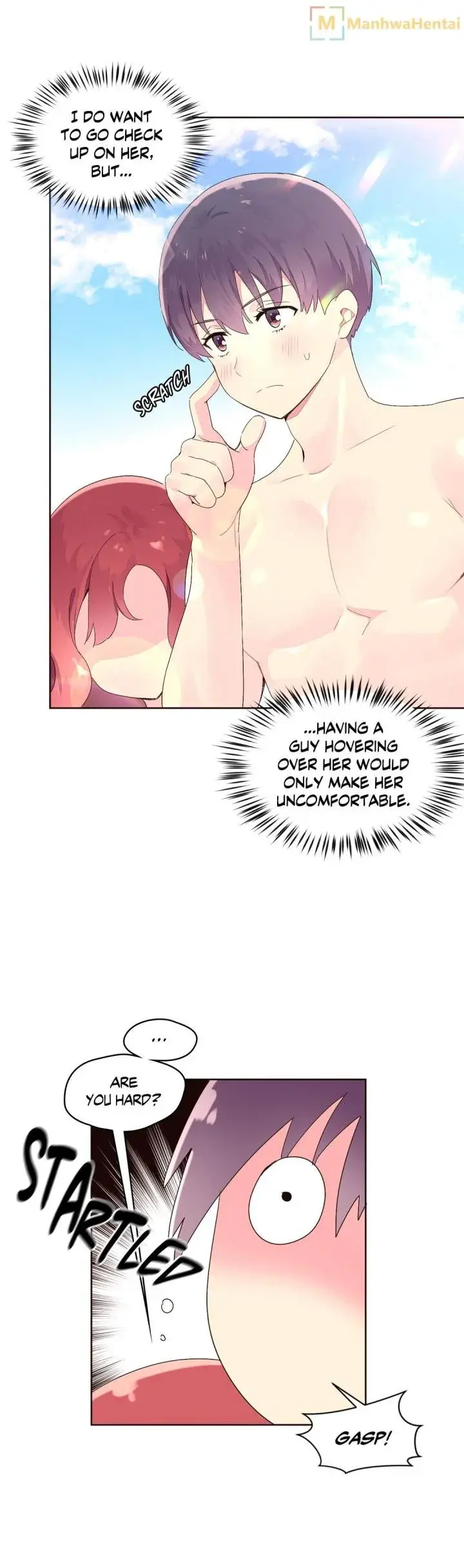 Pheromone Holic Chapter 25 - Page 7