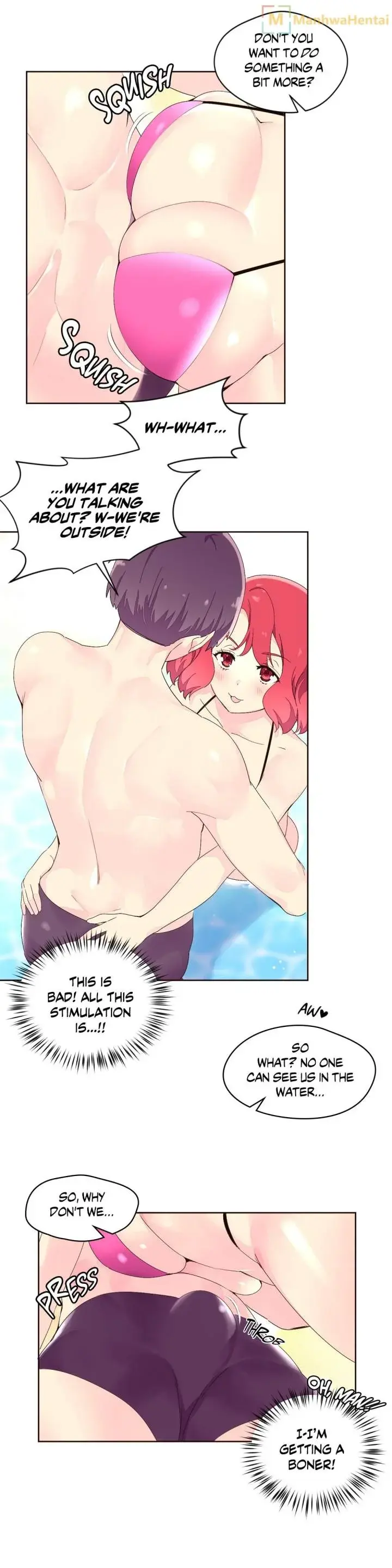 Pheromone Holic Chapter 25 - Page 9