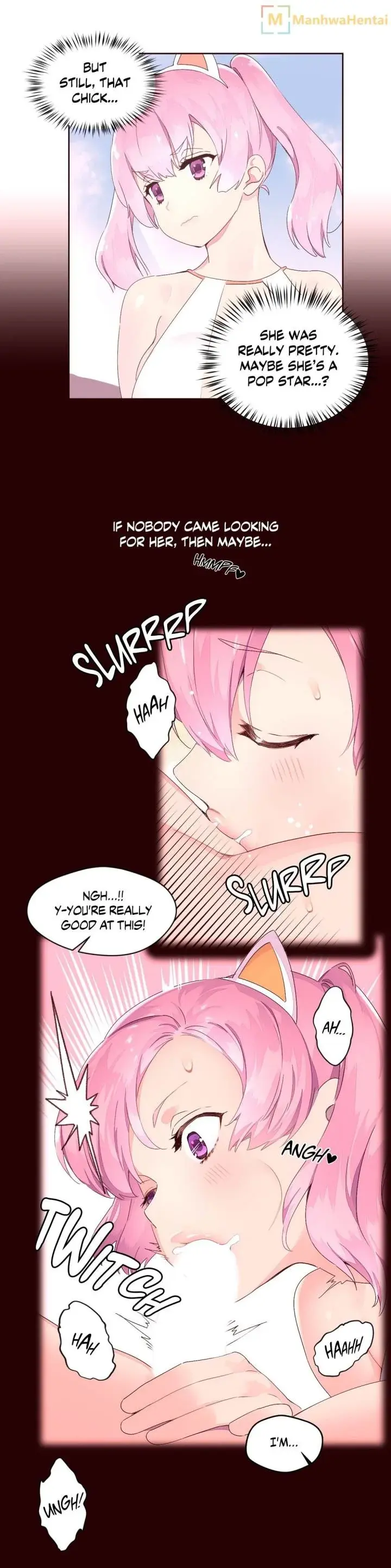 Pheromone Holic Chapter 26 - Page 10