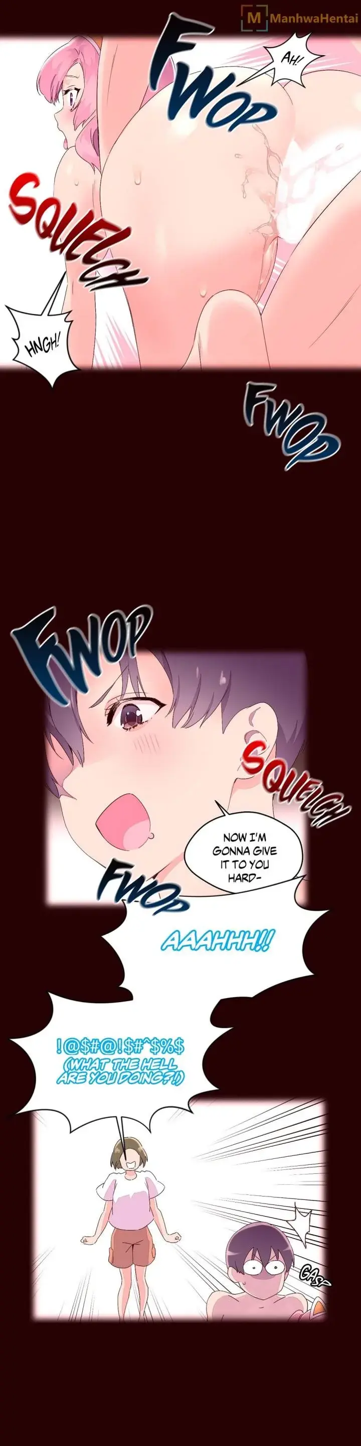 Pheromone Holic Chapter 26 - Page 13