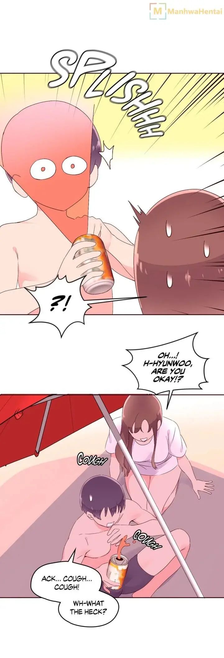 Pheromone Holic Chapter 26 - Page 19