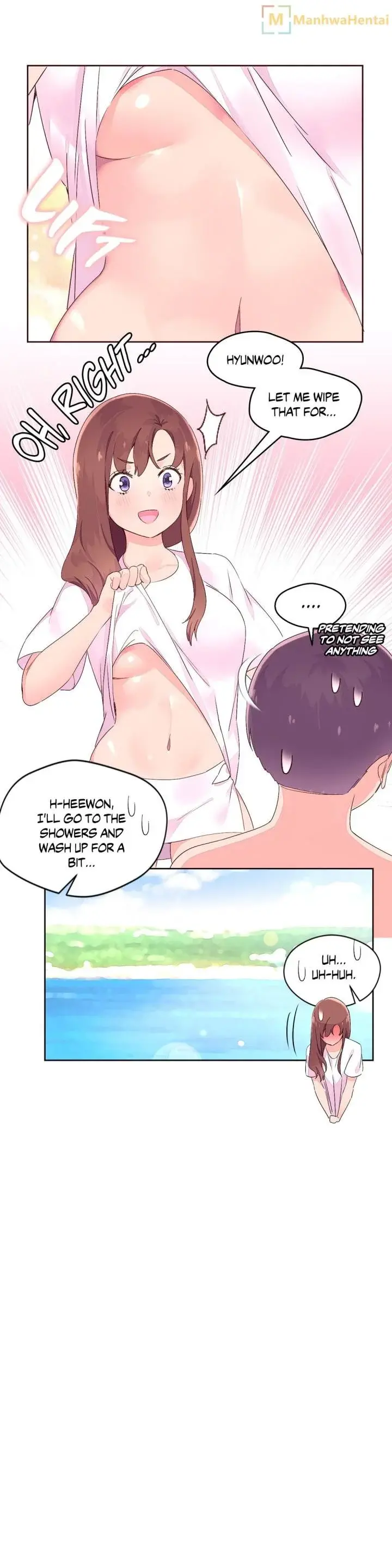 Pheromone Holic Chapter 26 - Page 20