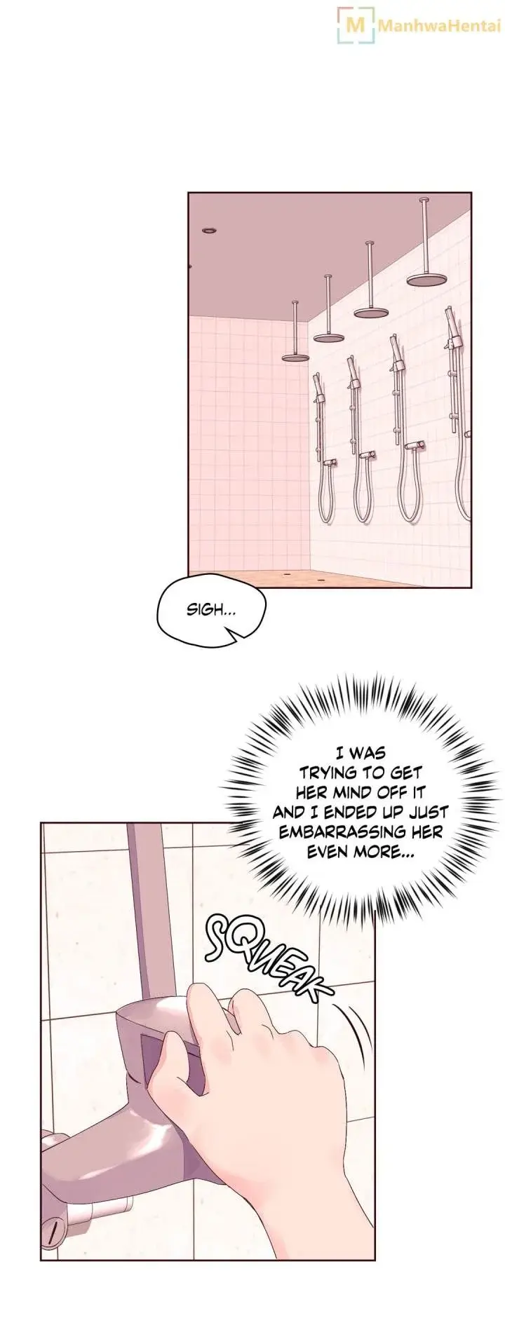 Pheromone Holic Chapter 26 - Page 21