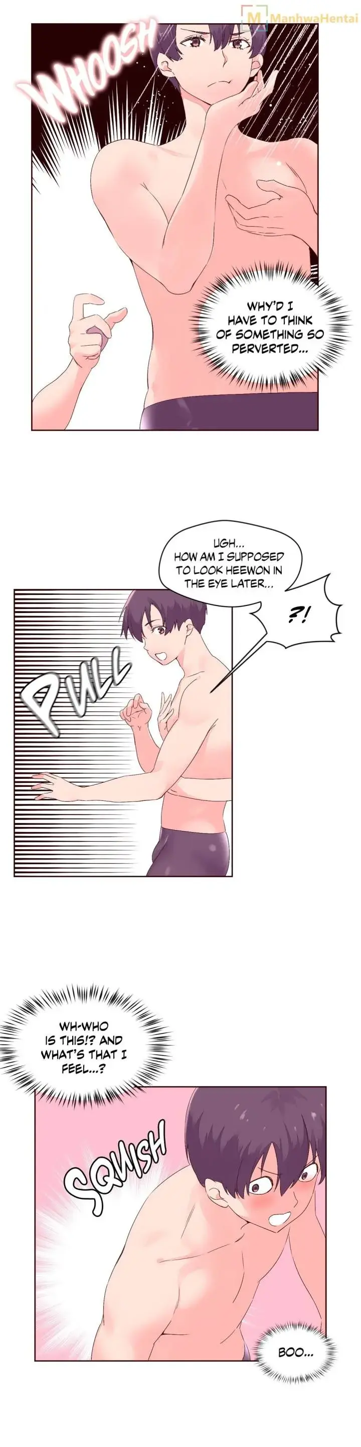 Pheromone Holic Chapter 26 - Page 22