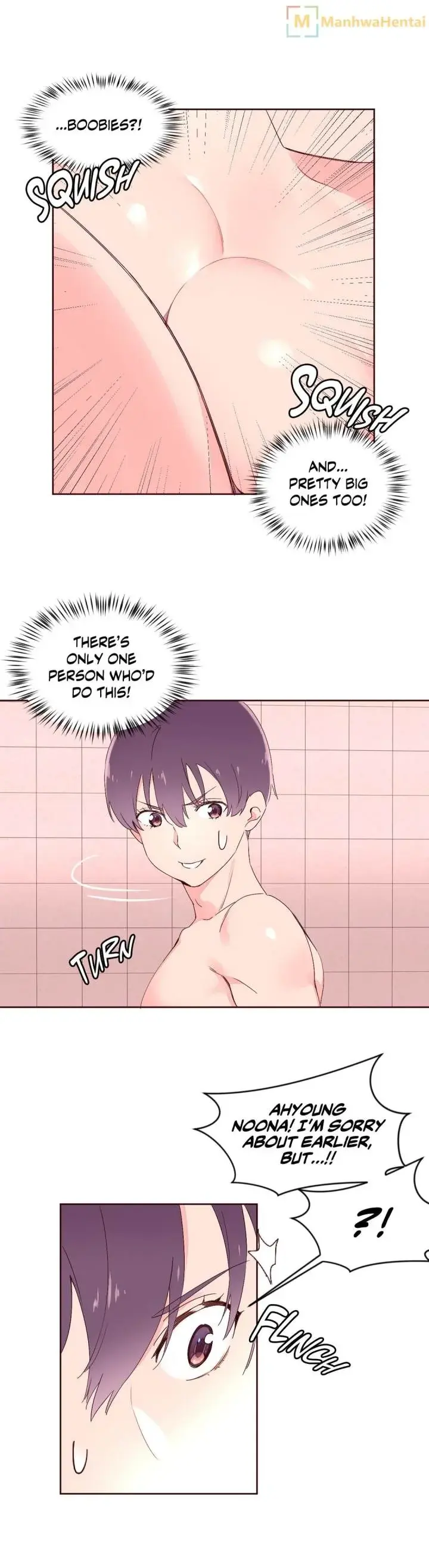 Pheromone Holic Chapter 26 - Page 23