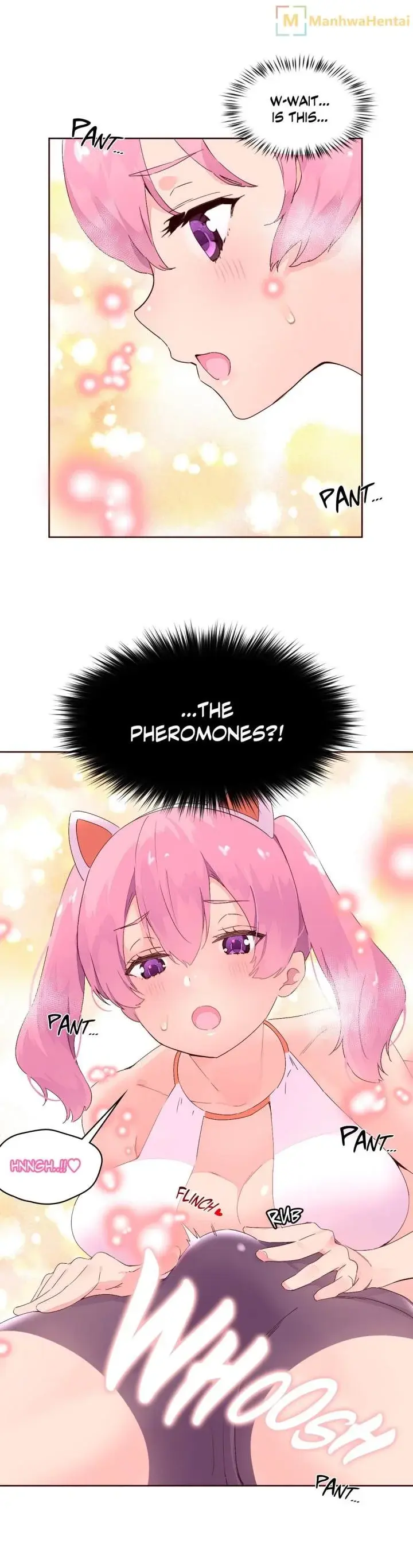 Pheromone Holic Chapter 26 - Page 3