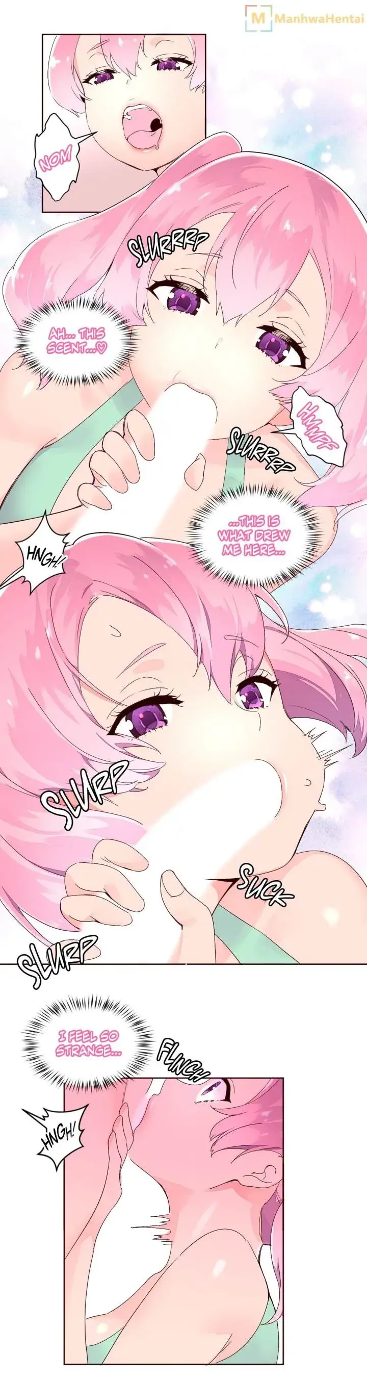 Pheromone Holic Chapter 27 - Page 10