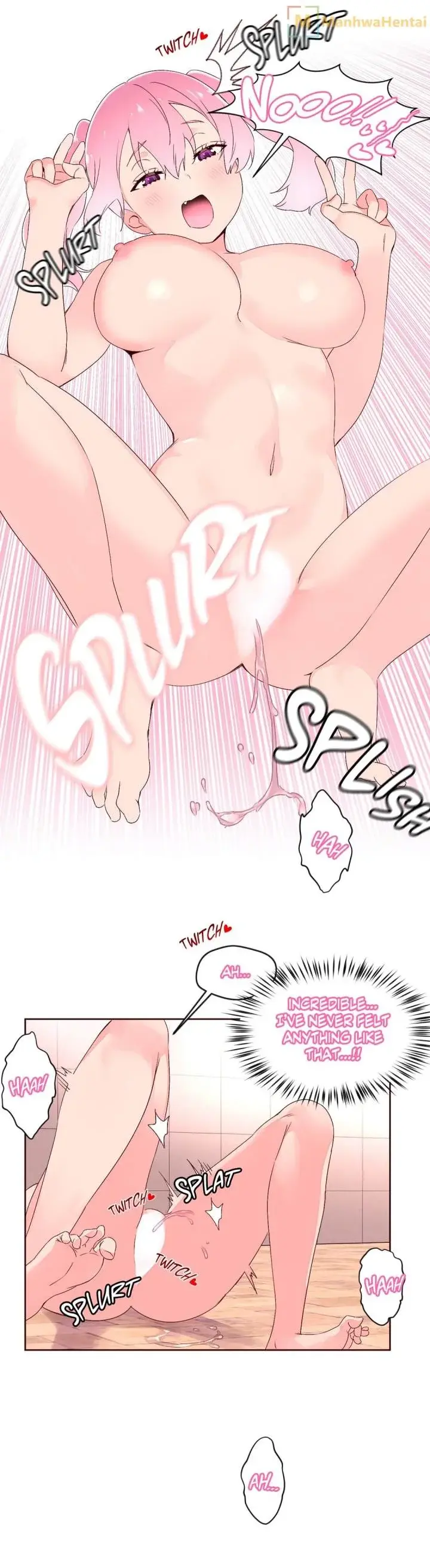Pheromone Holic Chapter 27 - Page 24