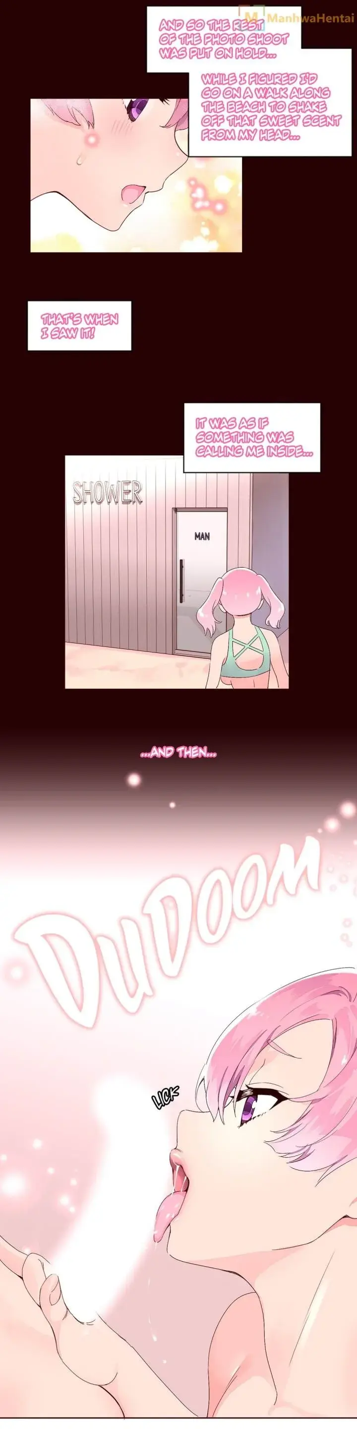 Pheromone Holic Chapter 27 - Page 9