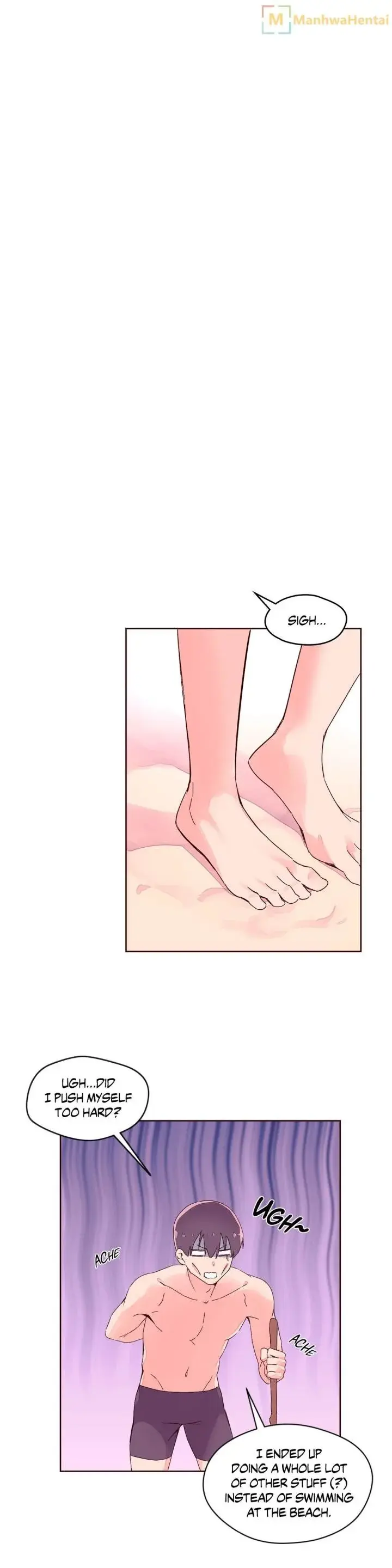 Pheromone Holic Chapter 28 - Page 20