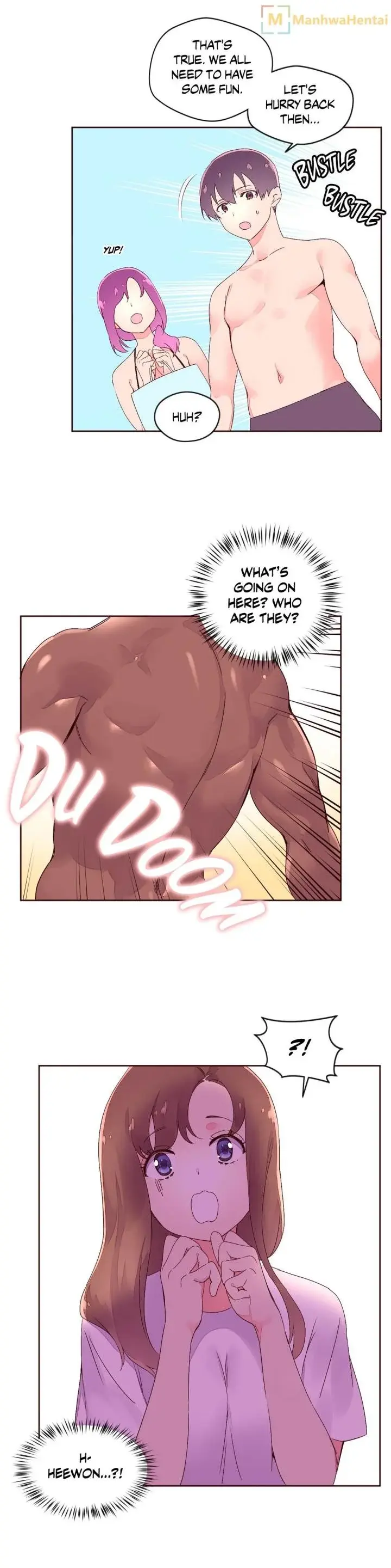 Pheromone Holic Chapter 28 - Page 23