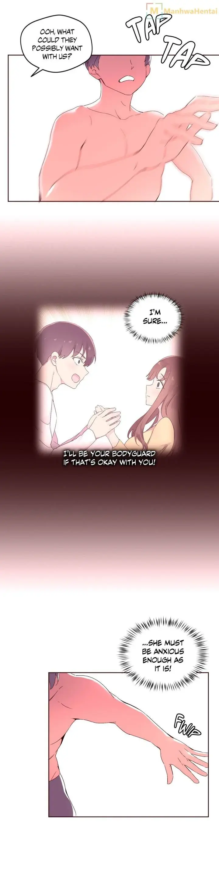 Pheromone Holic Chapter 28 - Page 25