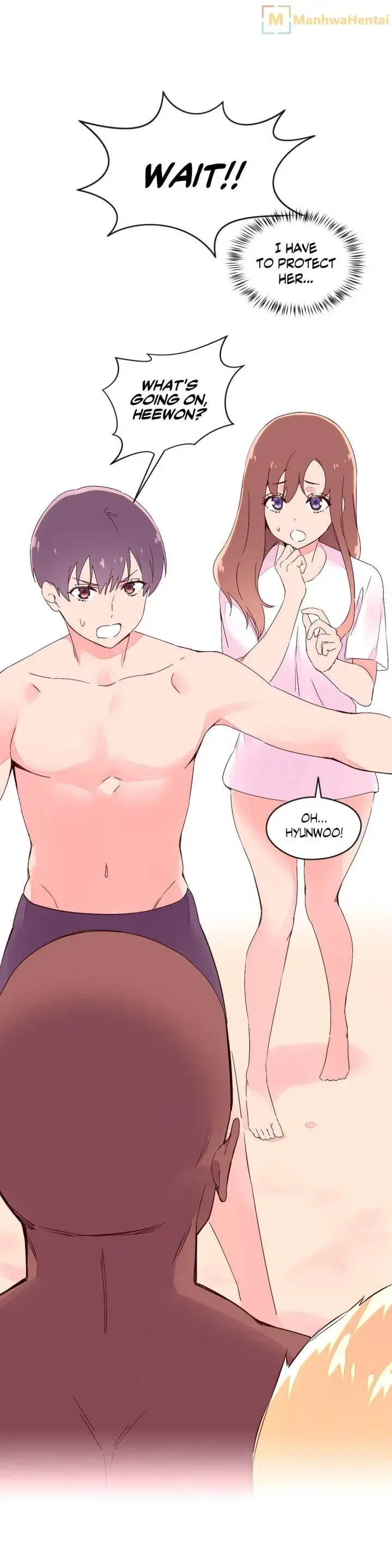 Pheromone Holic Chapter 28 - Page 26