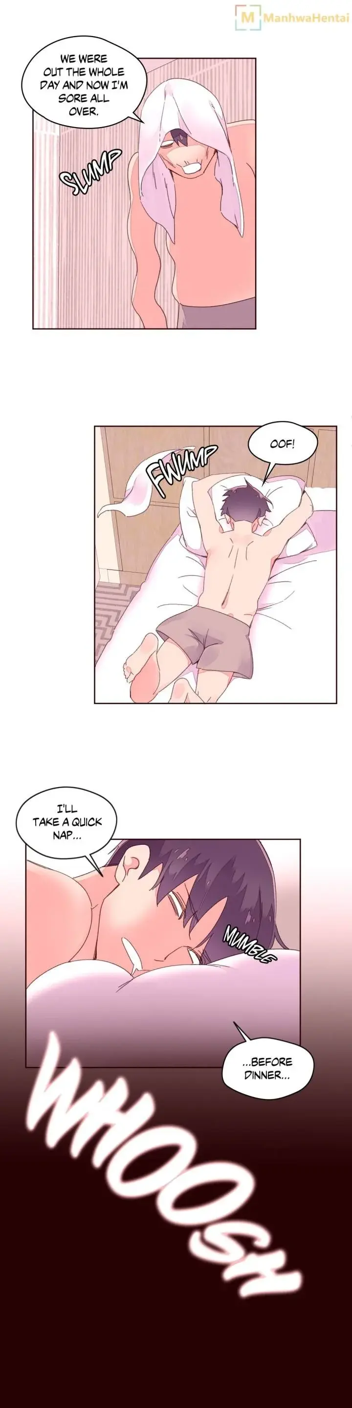 Pheromone Holic Chapter 29 - Page 10