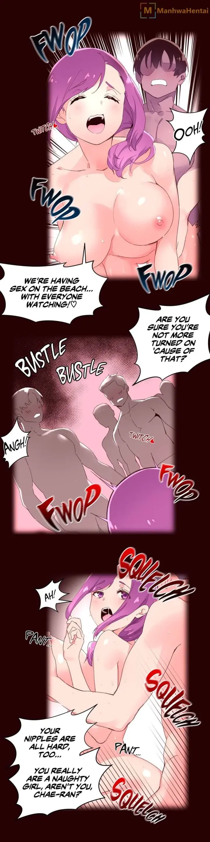 Pheromone Holic Chapter 29 - Page 13