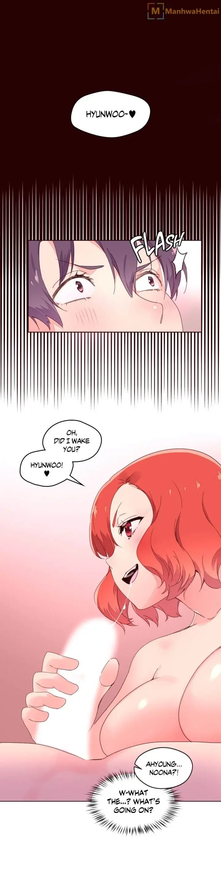 Pheromone Holic Chapter 29 - Page 15