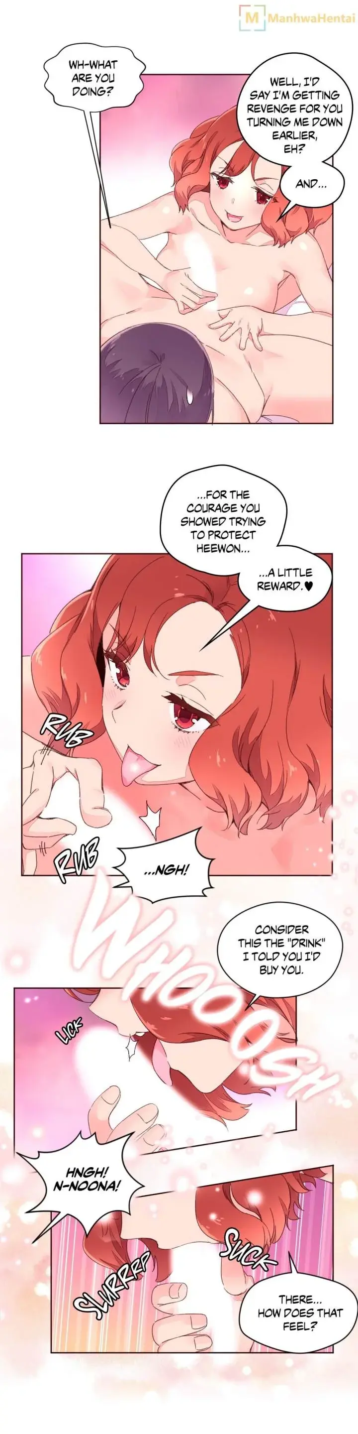 Pheromone Holic Chapter 29 - Page 16