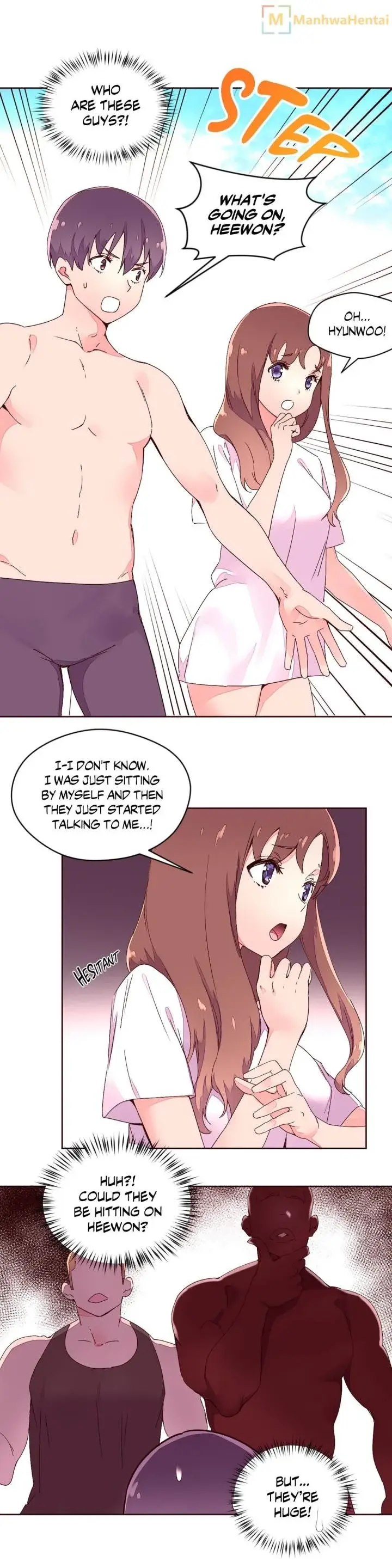 Pheromone Holic Chapter 29 - Page 2