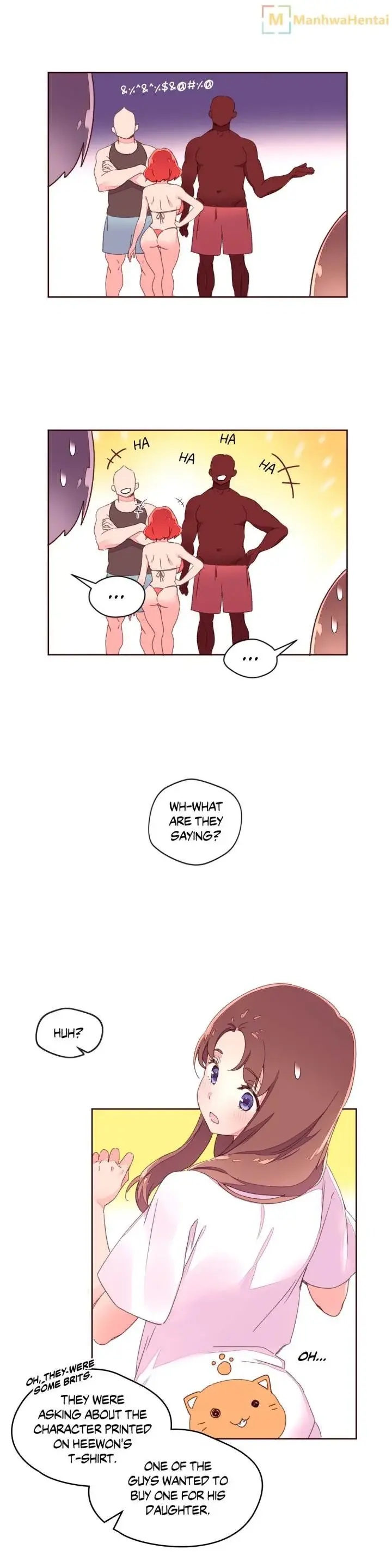 Pheromone Holic Chapter 29 - Page 4