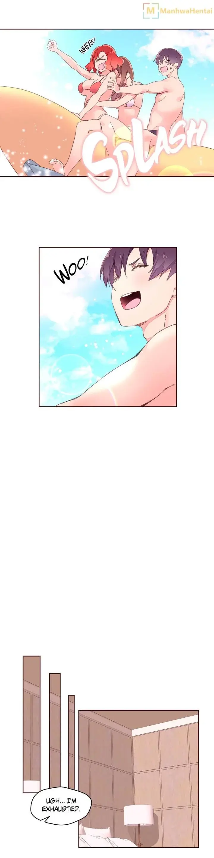Pheromone Holic Chapter 29 - Page 9