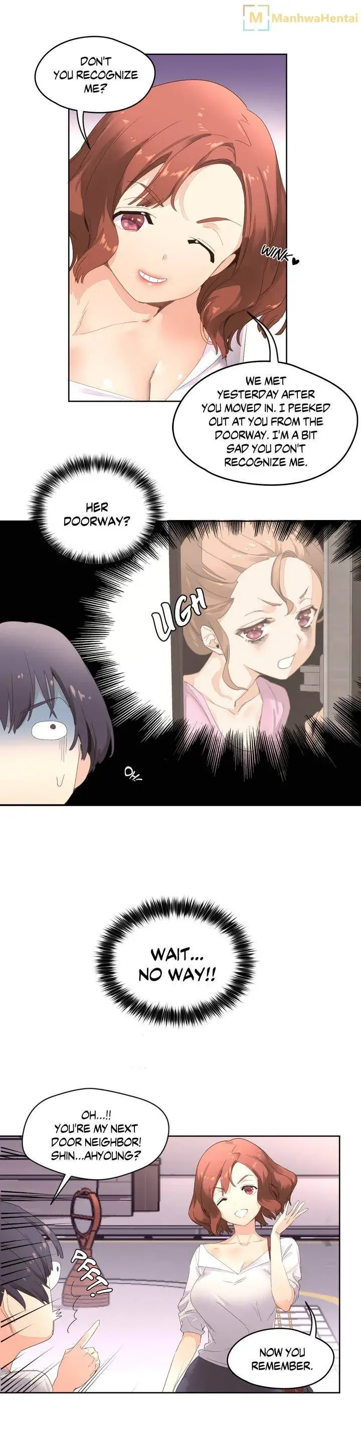 Pheromone Holic Chapter 3 - Page 13