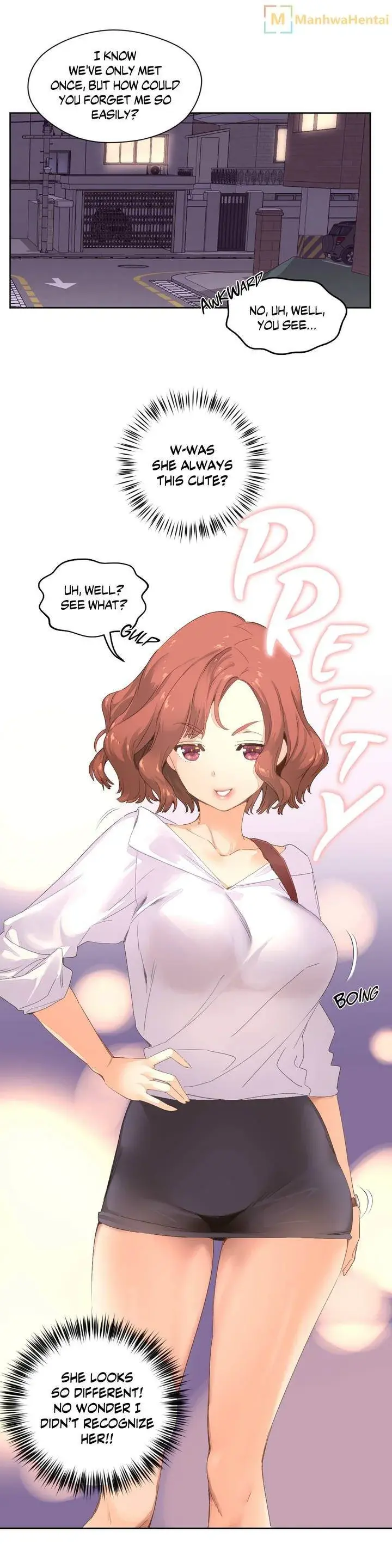 Pheromone Holic Chapter 3 - Page 14