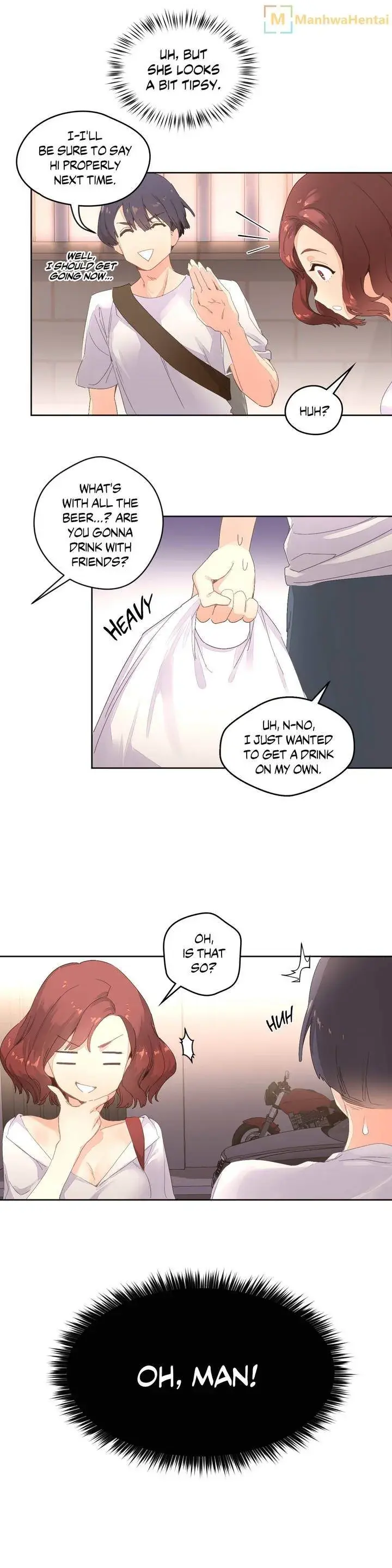 Pheromone Holic Chapter 3 - Page 15