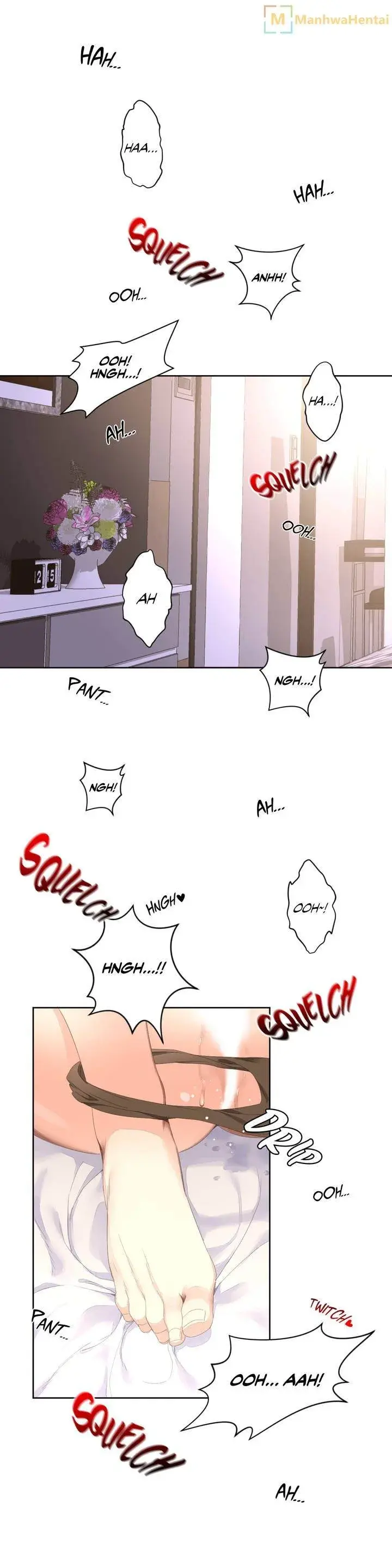 Pheromone Holic Chapter 3 - Page 2